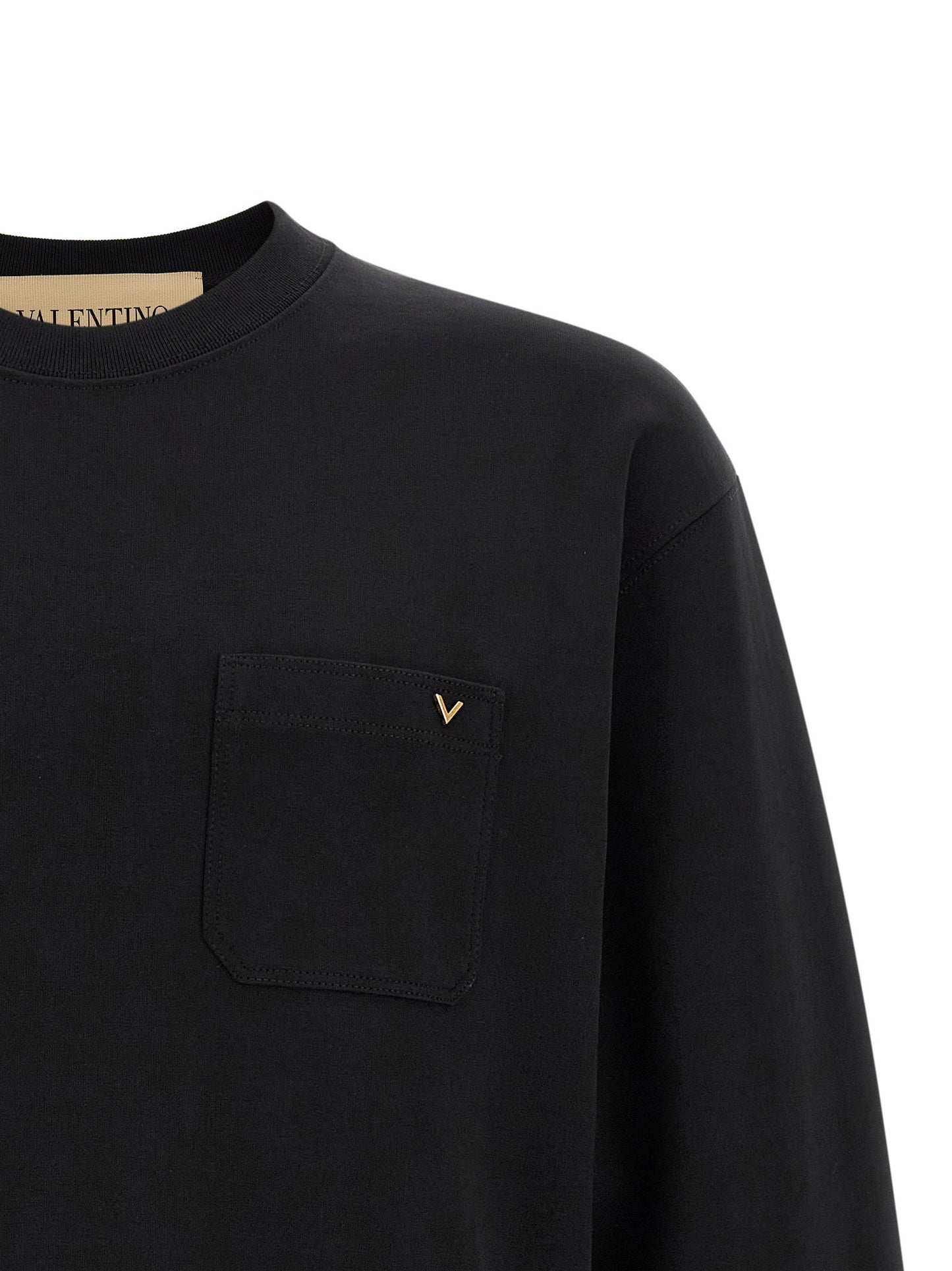 Valentino Garavani Vgold Sweatshirt