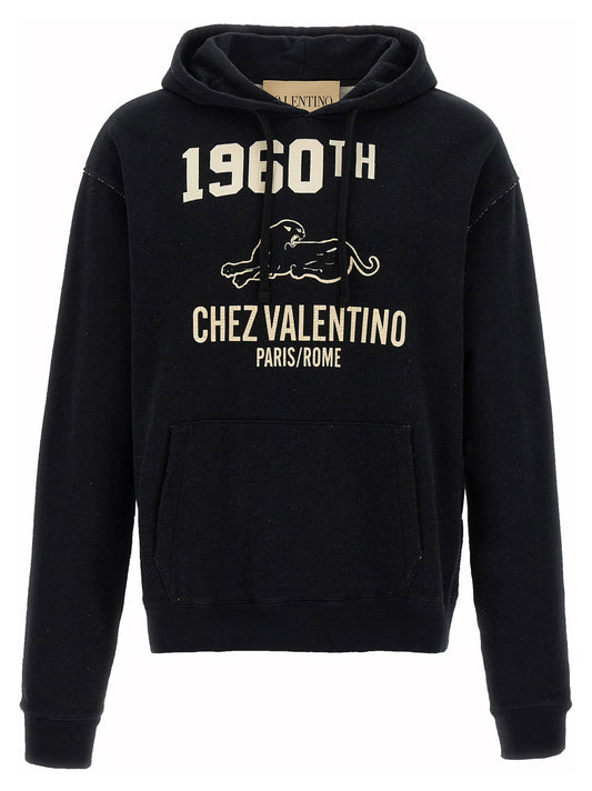 Printed Valentino Garavani Hoodie