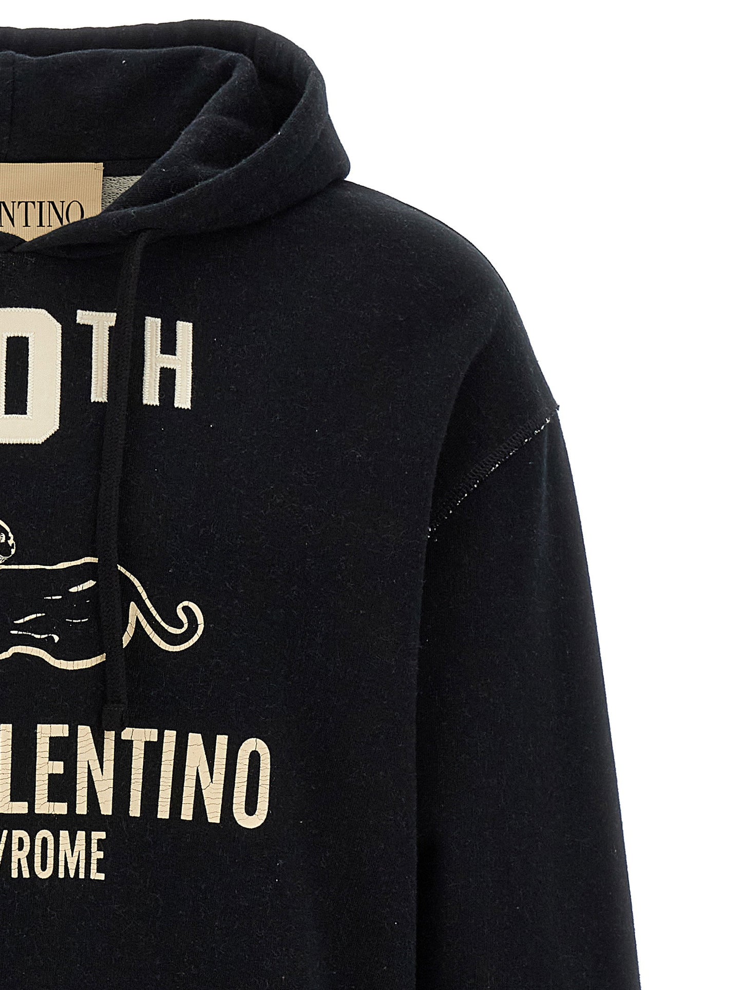 Printed Valentino Garavani Hoodie