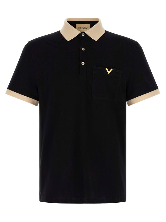 Valentino Garavani Valentino Polo Shirt