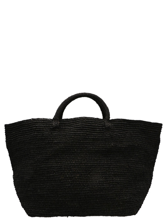 Ibeliv Vanilla Shopping Bag