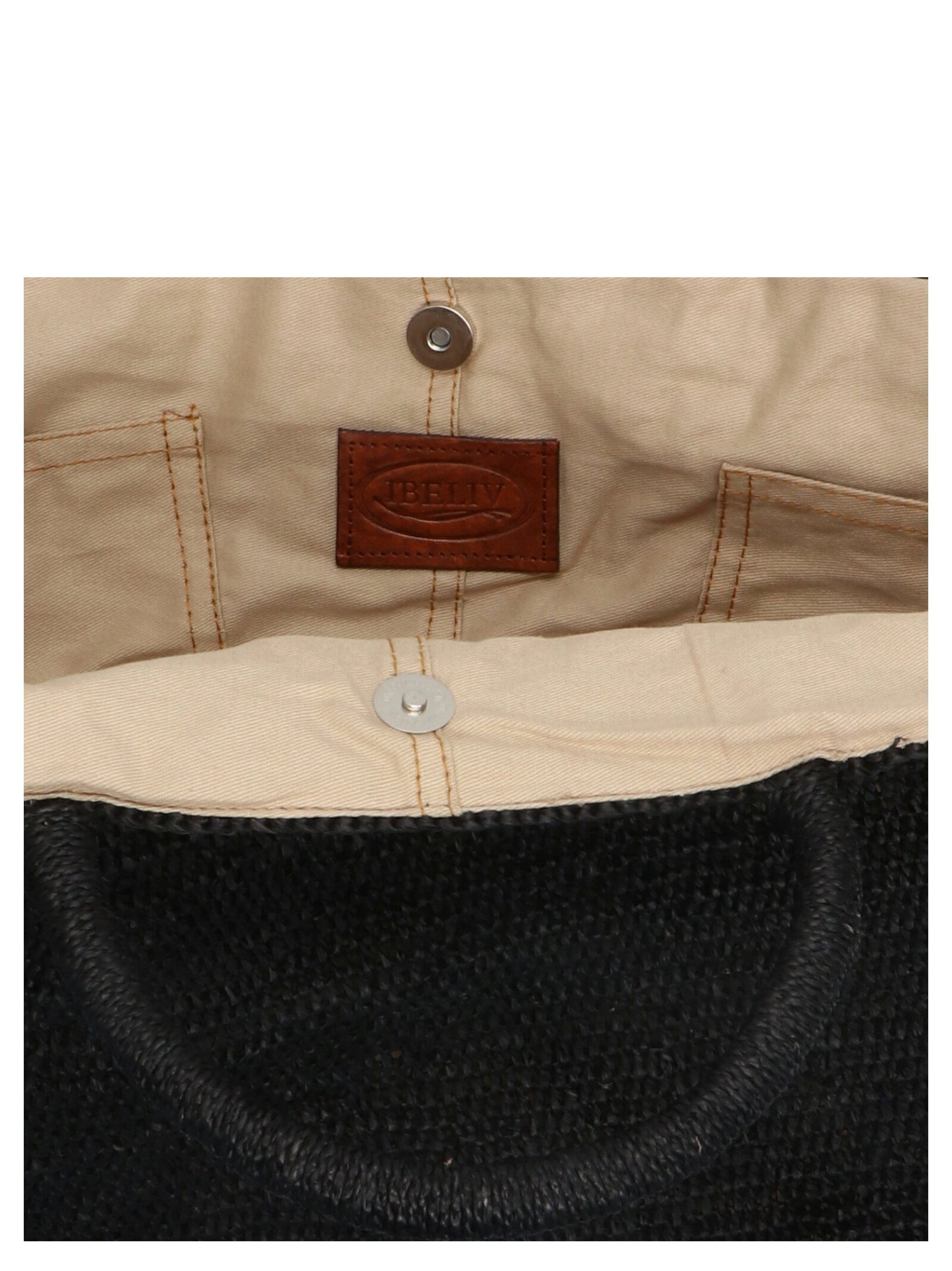 Ibeliv Vanilla Shopping Bag