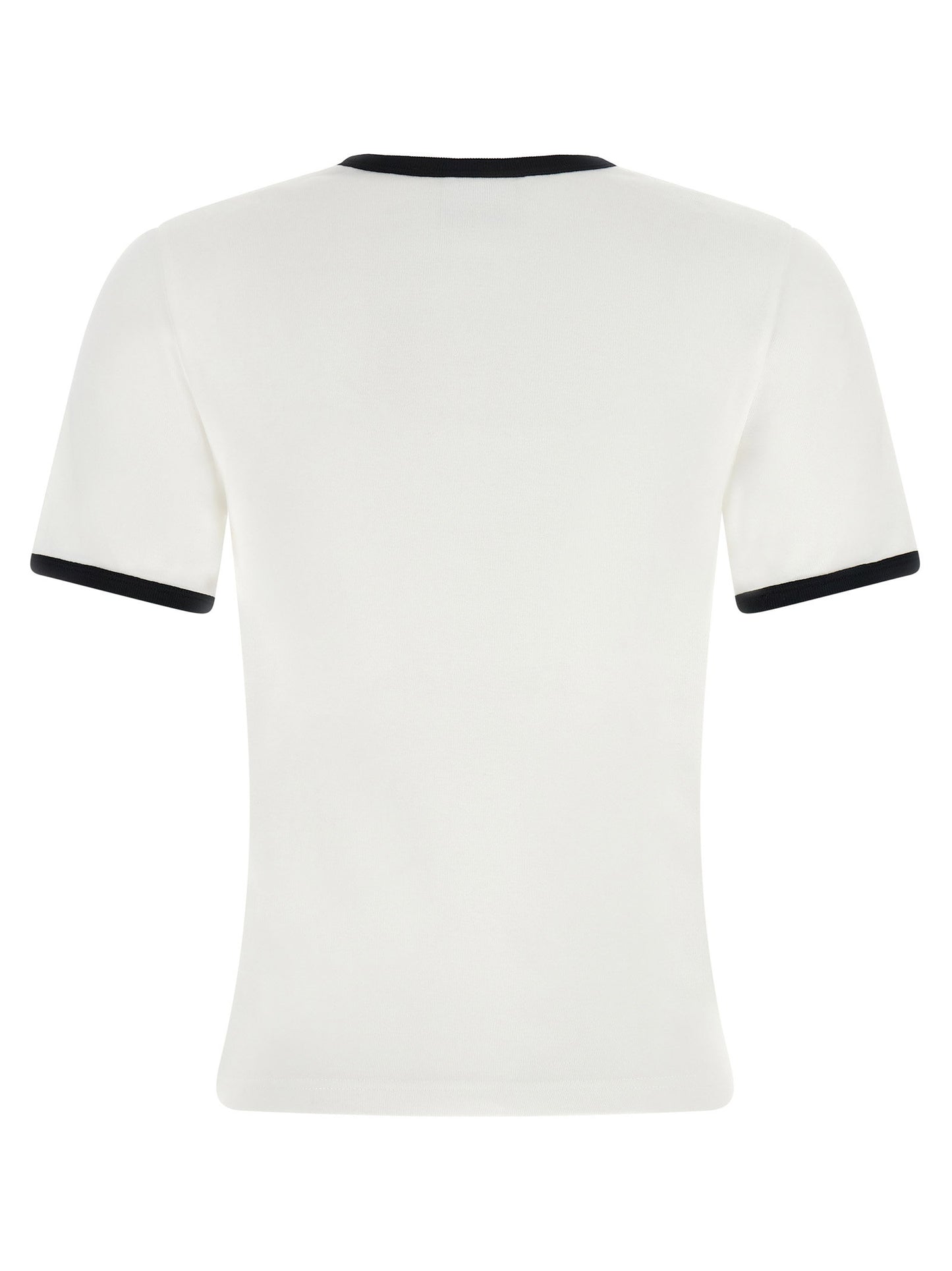 Courreges Signature Contrast T-shirt