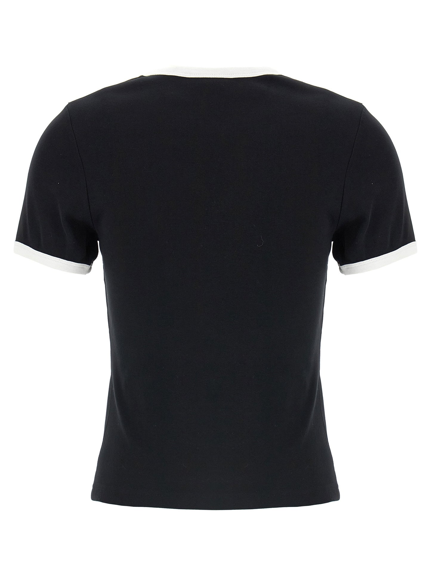 Courreges Signature Contrast T-shirt