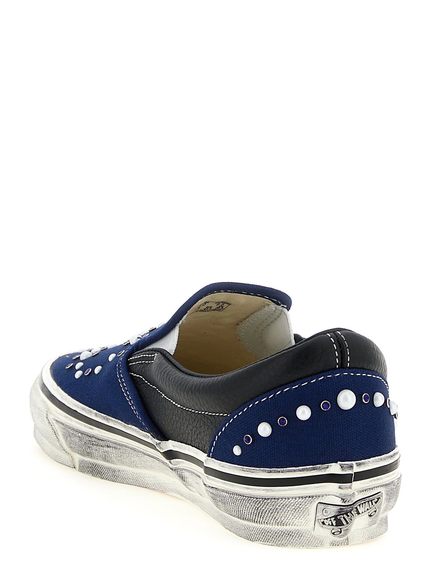 Vans Premium Classic Slip-on Sneakers