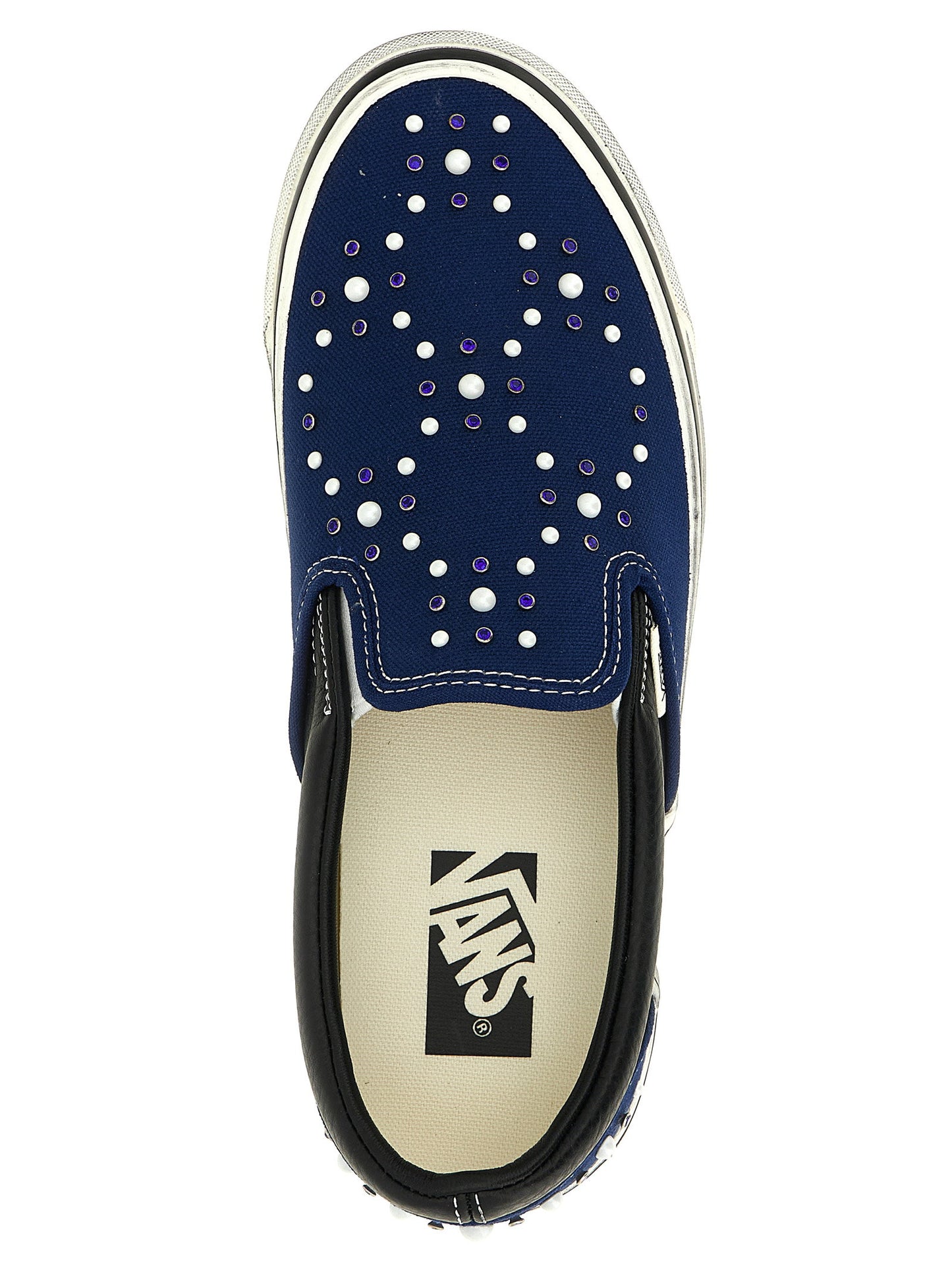 Vans Premium Classic Slip-on Sneakers