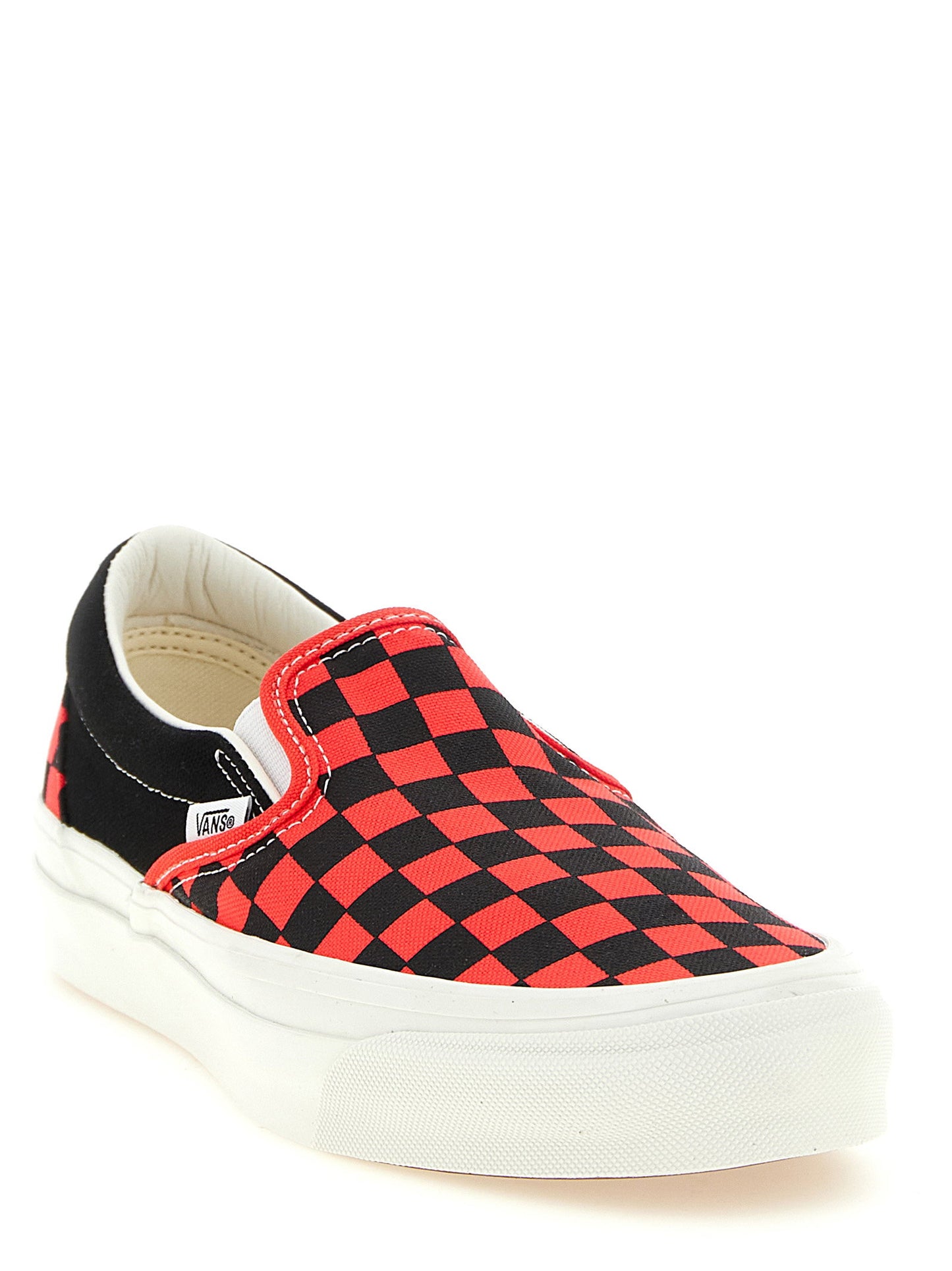 Vans Classic Slip-on Checkerboard Sneakers