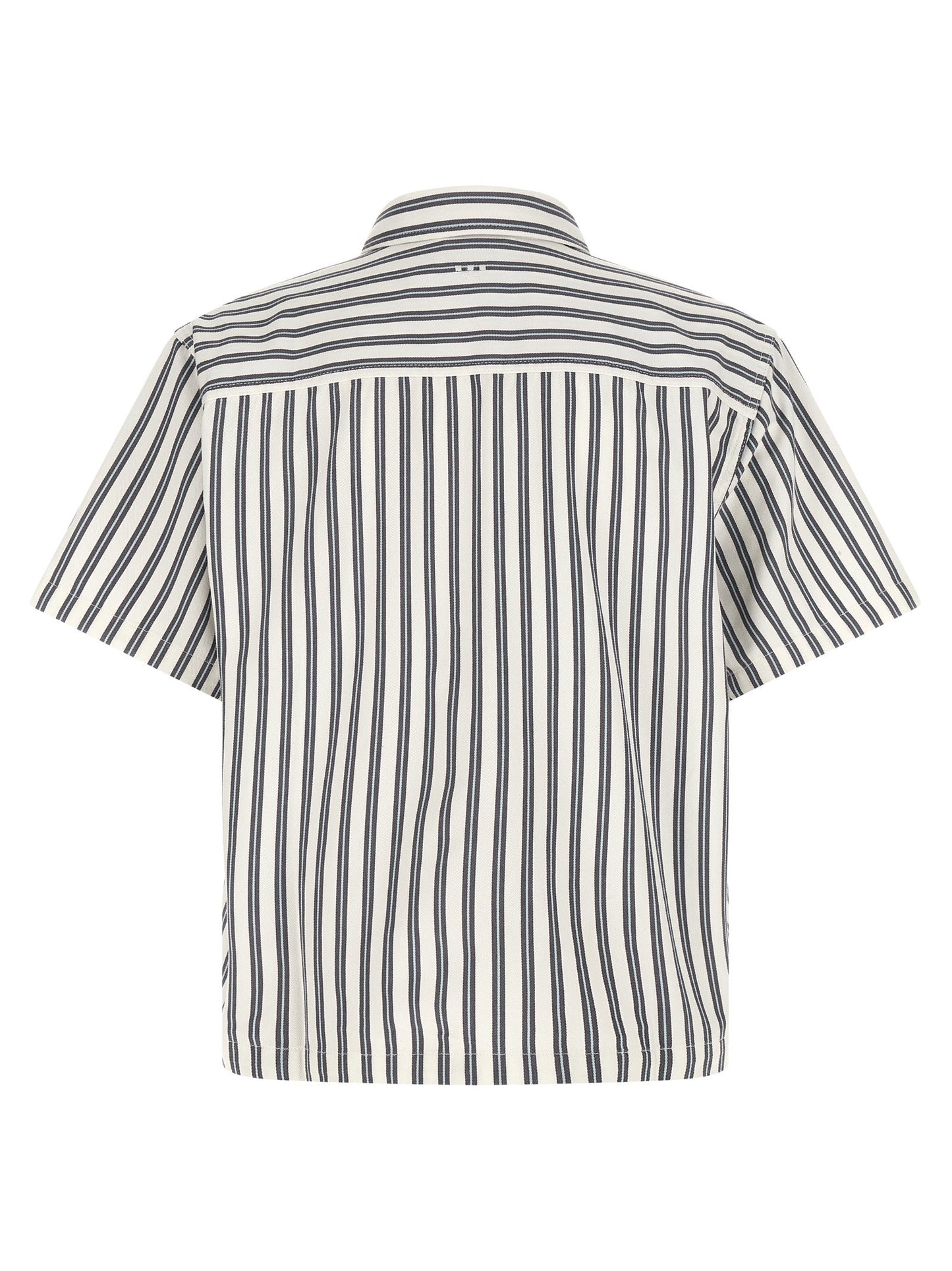 Vans Cropped Zip Shirt