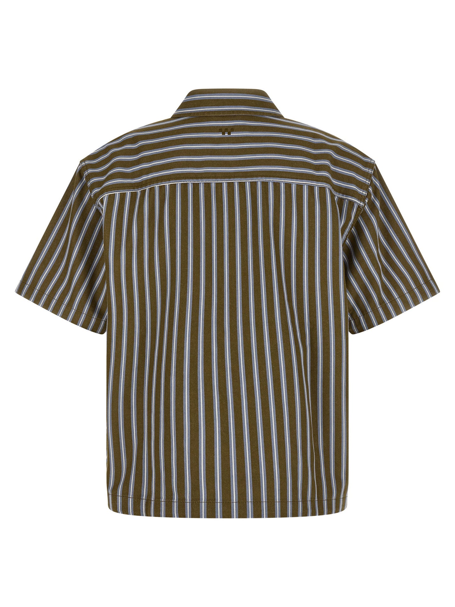 Vans Cropped Zip Shirt