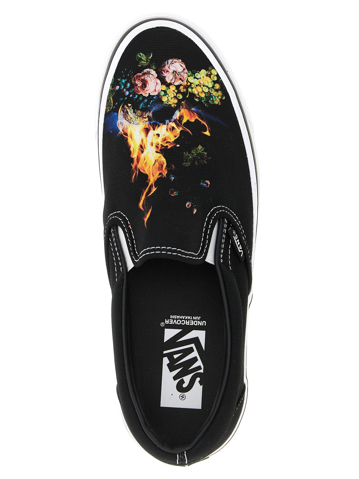 Otwbyvans X Undercover Classic Slip-on98 Sneakers