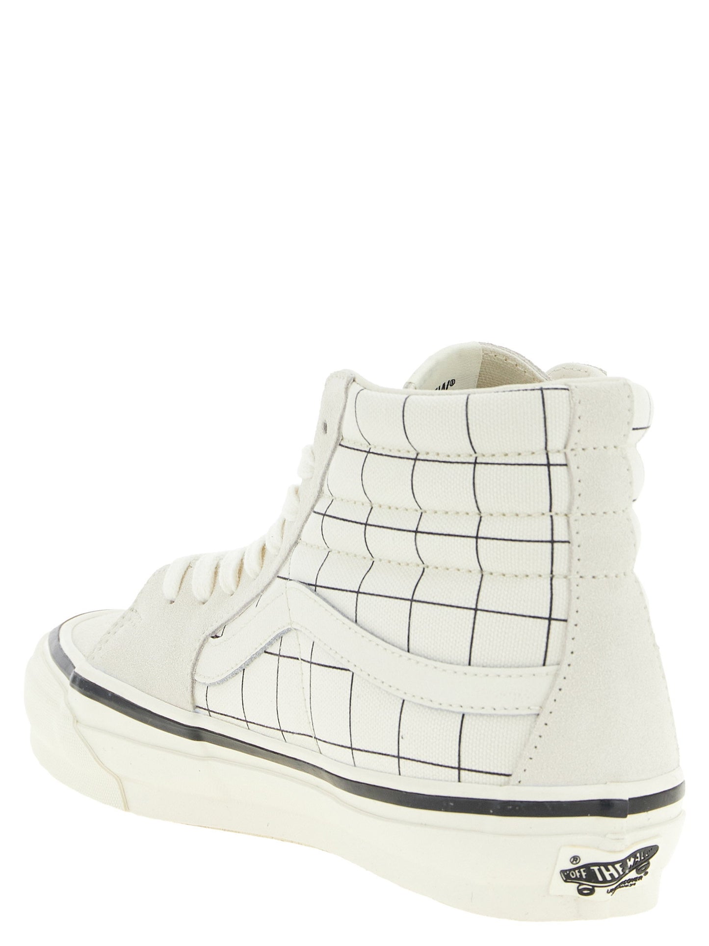 Sk8-hi Sneakers Otw By Vans X Undercover