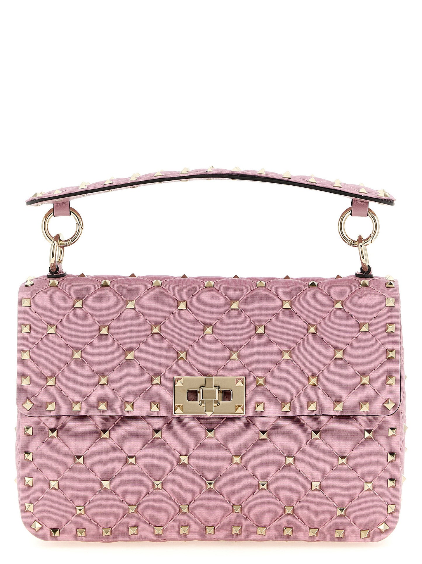 Valentino Garavani Rockstud Spike Shoulder Bag