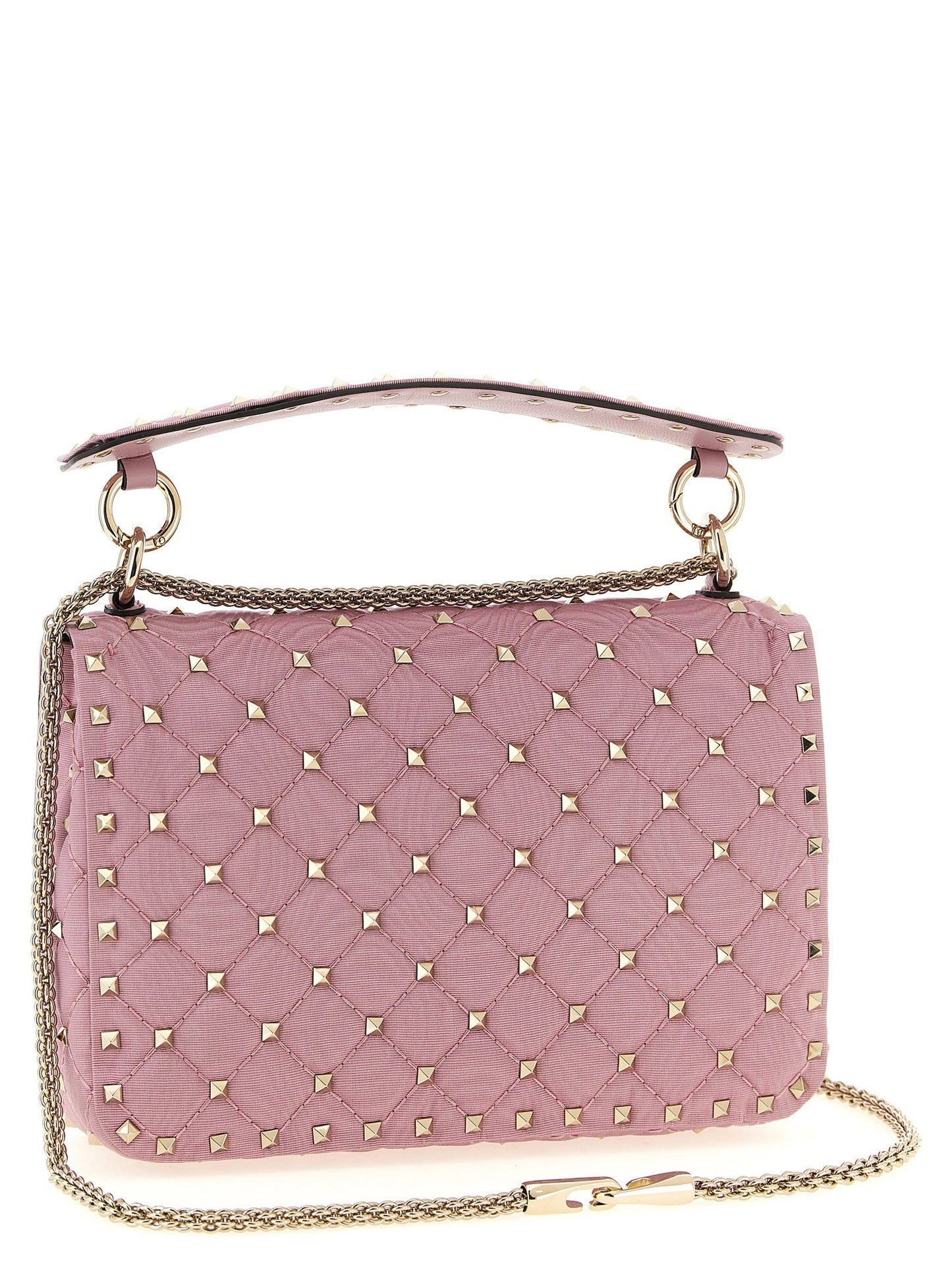 Valentino Garavani Rockstud Spike Shoulder Bag
