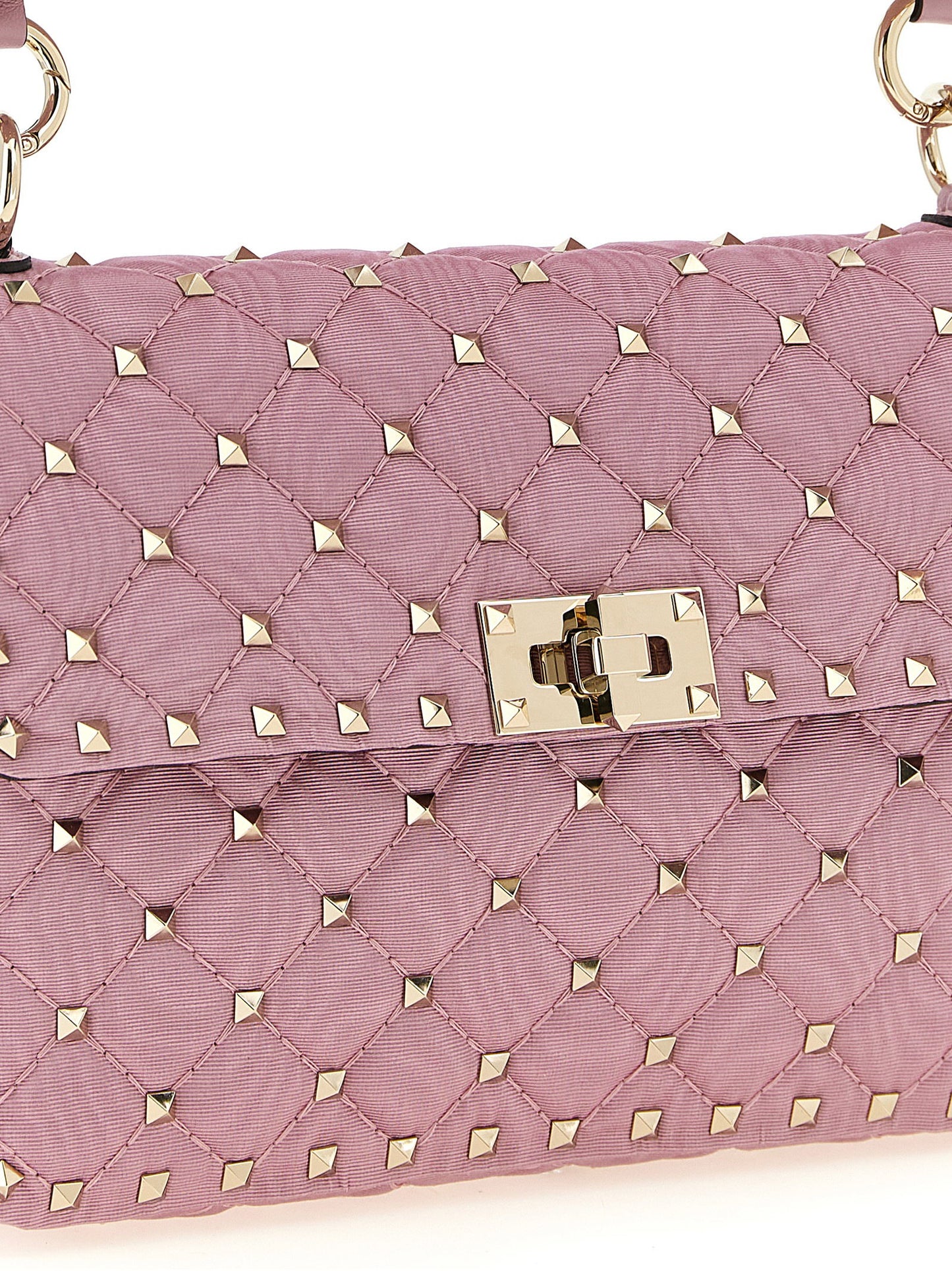 Valentino Garavani Rockstud Spike Shoulder Bag