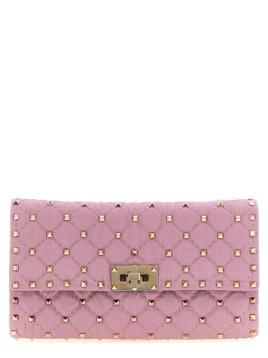 Valentino Garavani Rockstud Spike Shoulder Bag