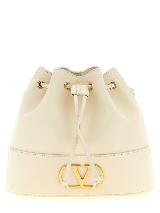 Valentino Garavani Vlogo Signature Sechiello Bag