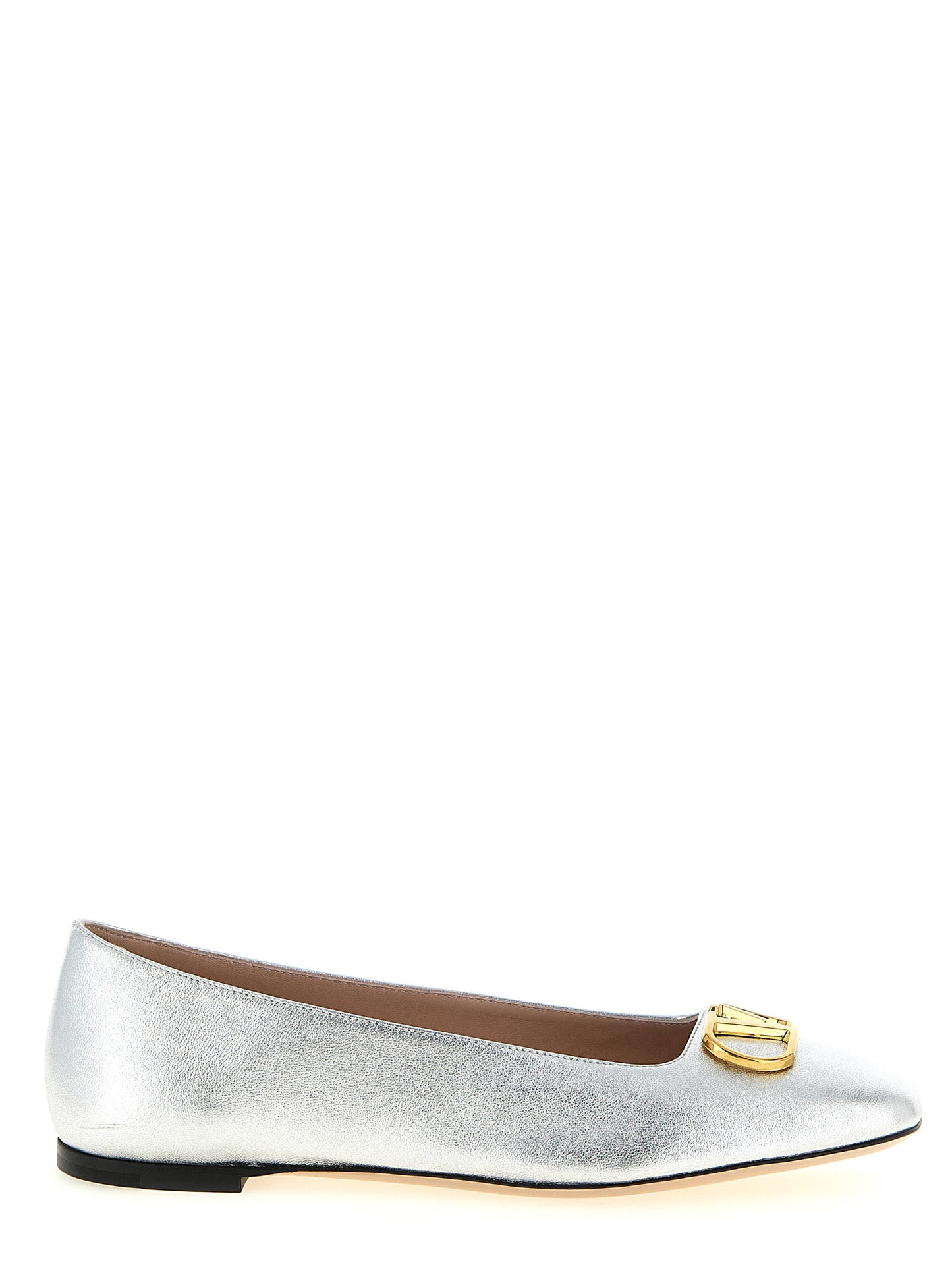 Valentino Garavani Valenitno Garavani Vlogo Signature Ballet Flats