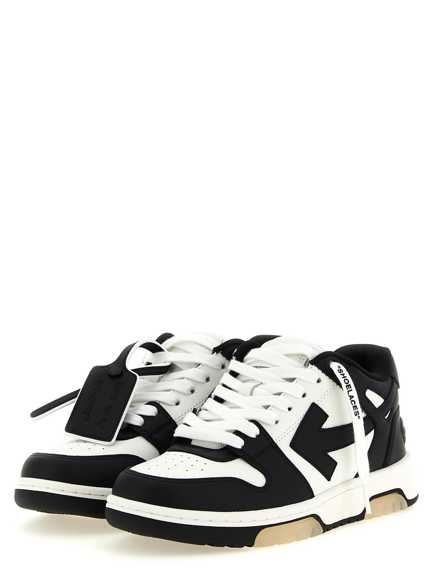 Off White Out Of Office Sneakers