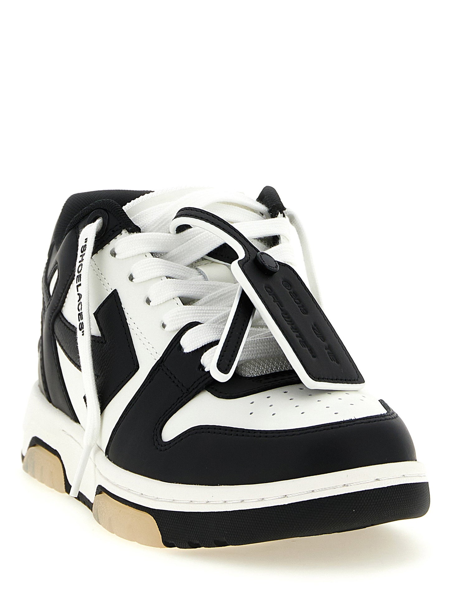 Off White Out Of Office Sneakers