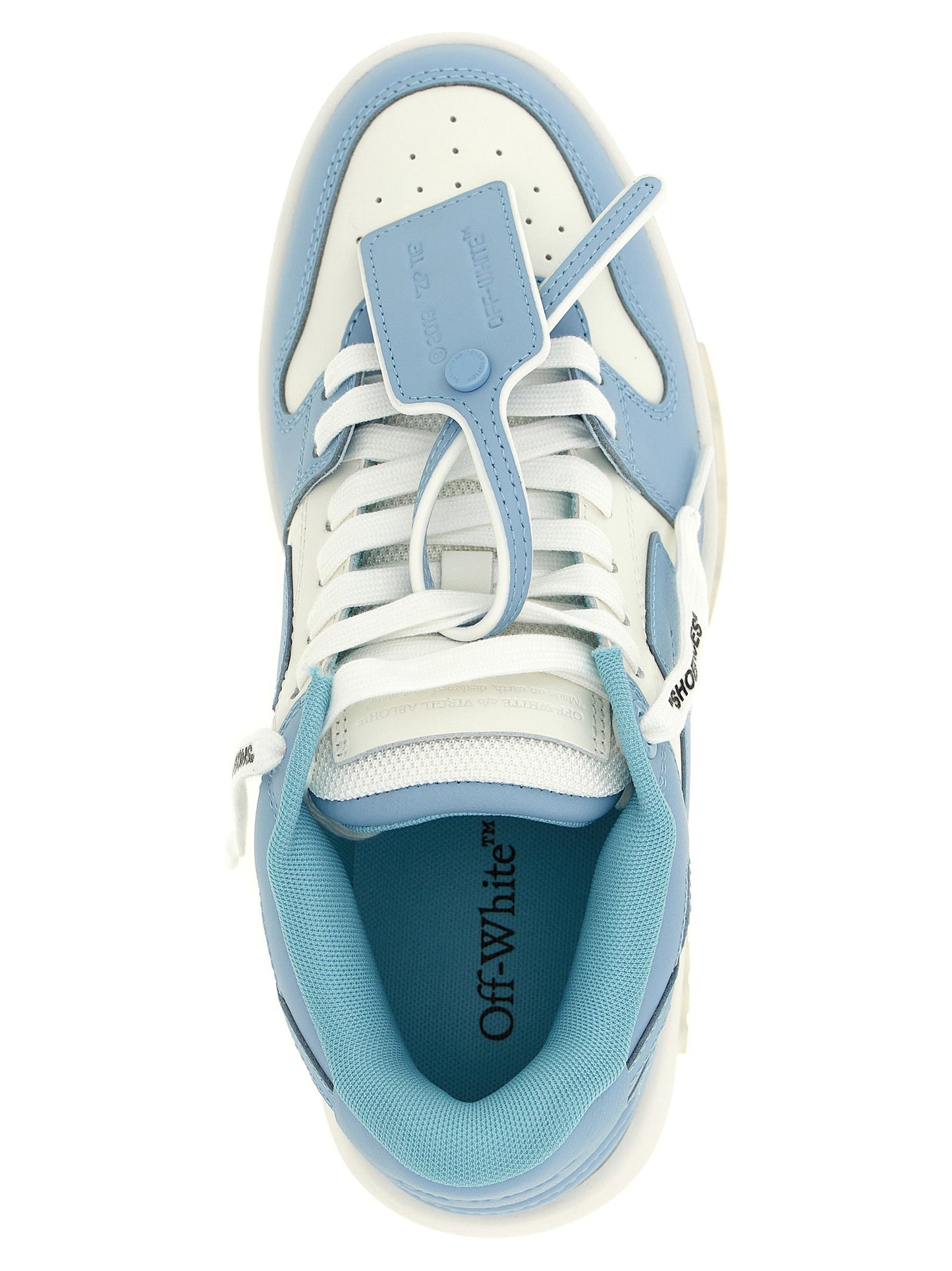 Off White Out Of Office Sneakers