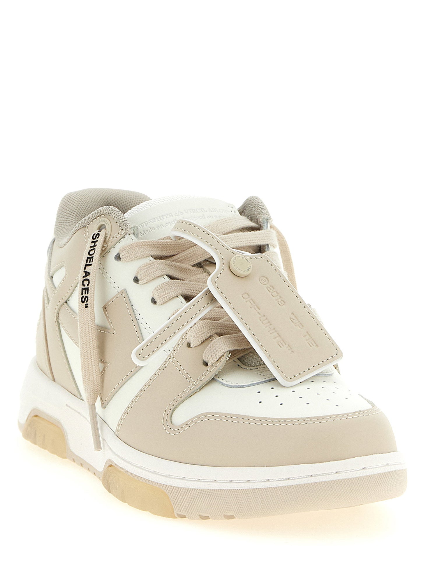 Off White Out Of Office Sneakers