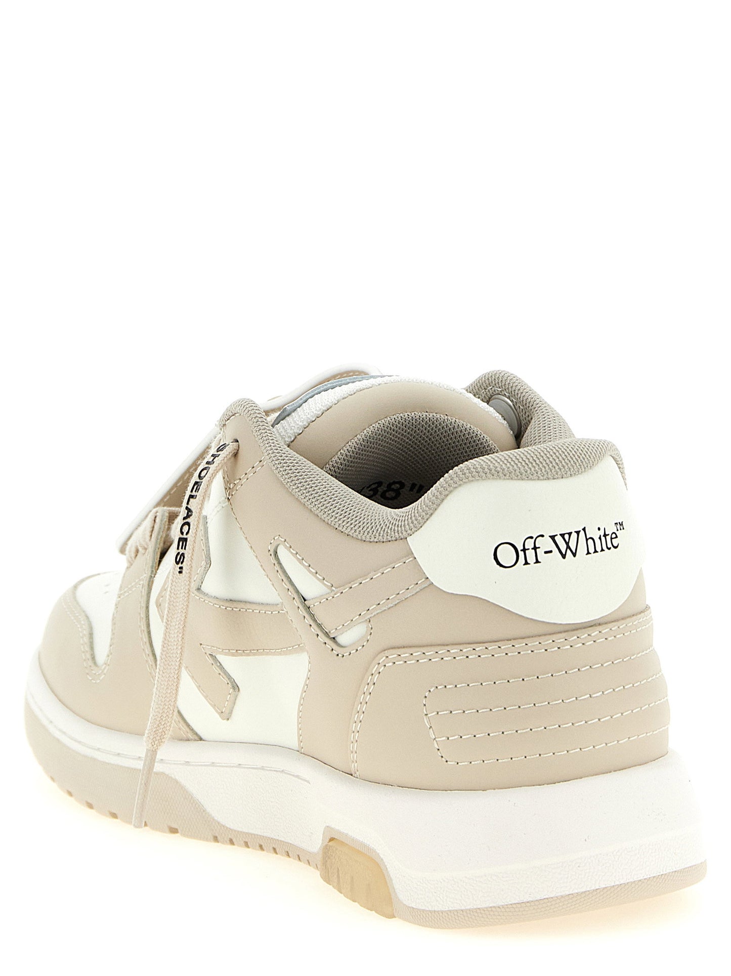 Off White Out Of Office Sneakers