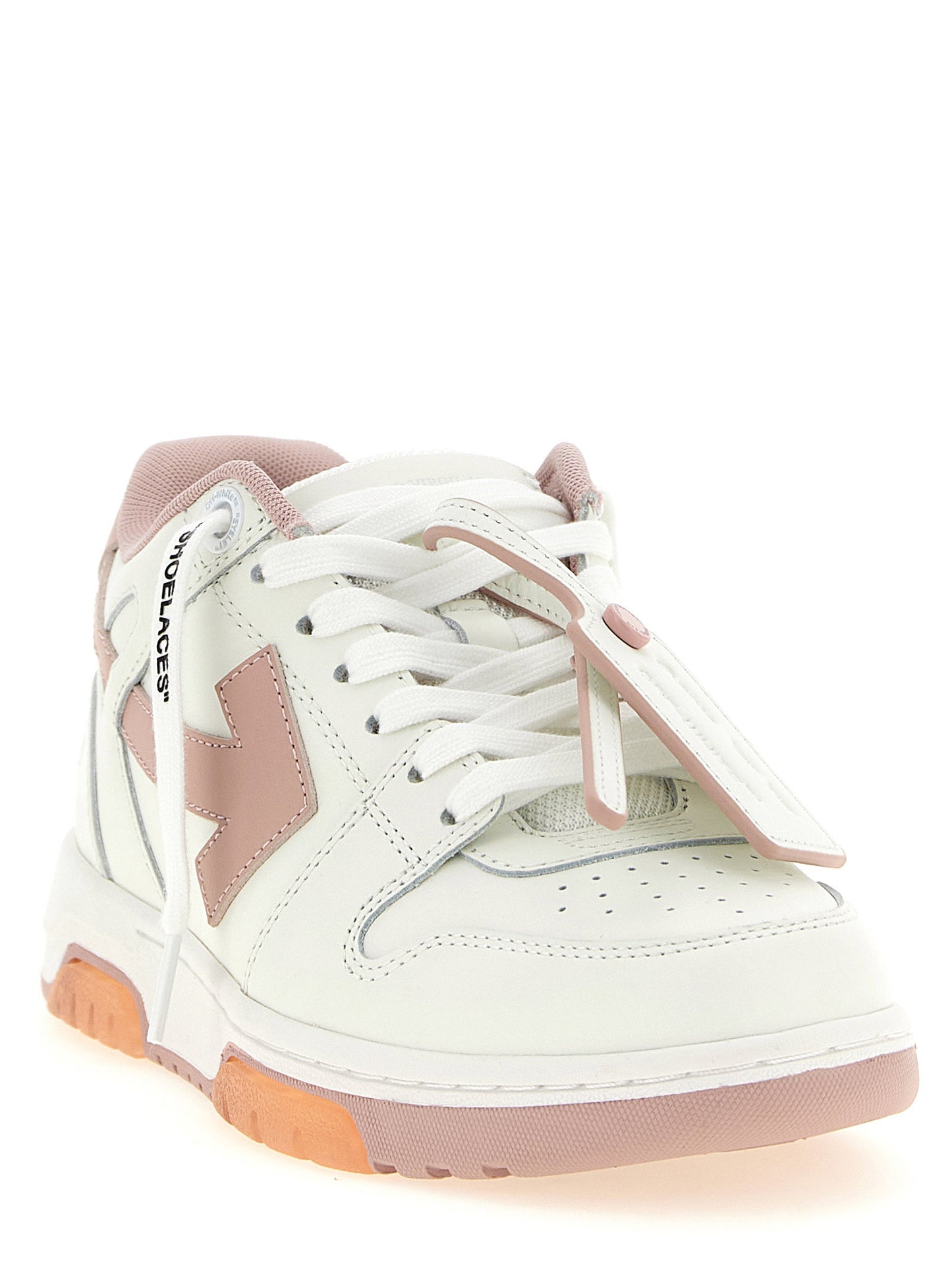 Off White Out Of Office Sneakers