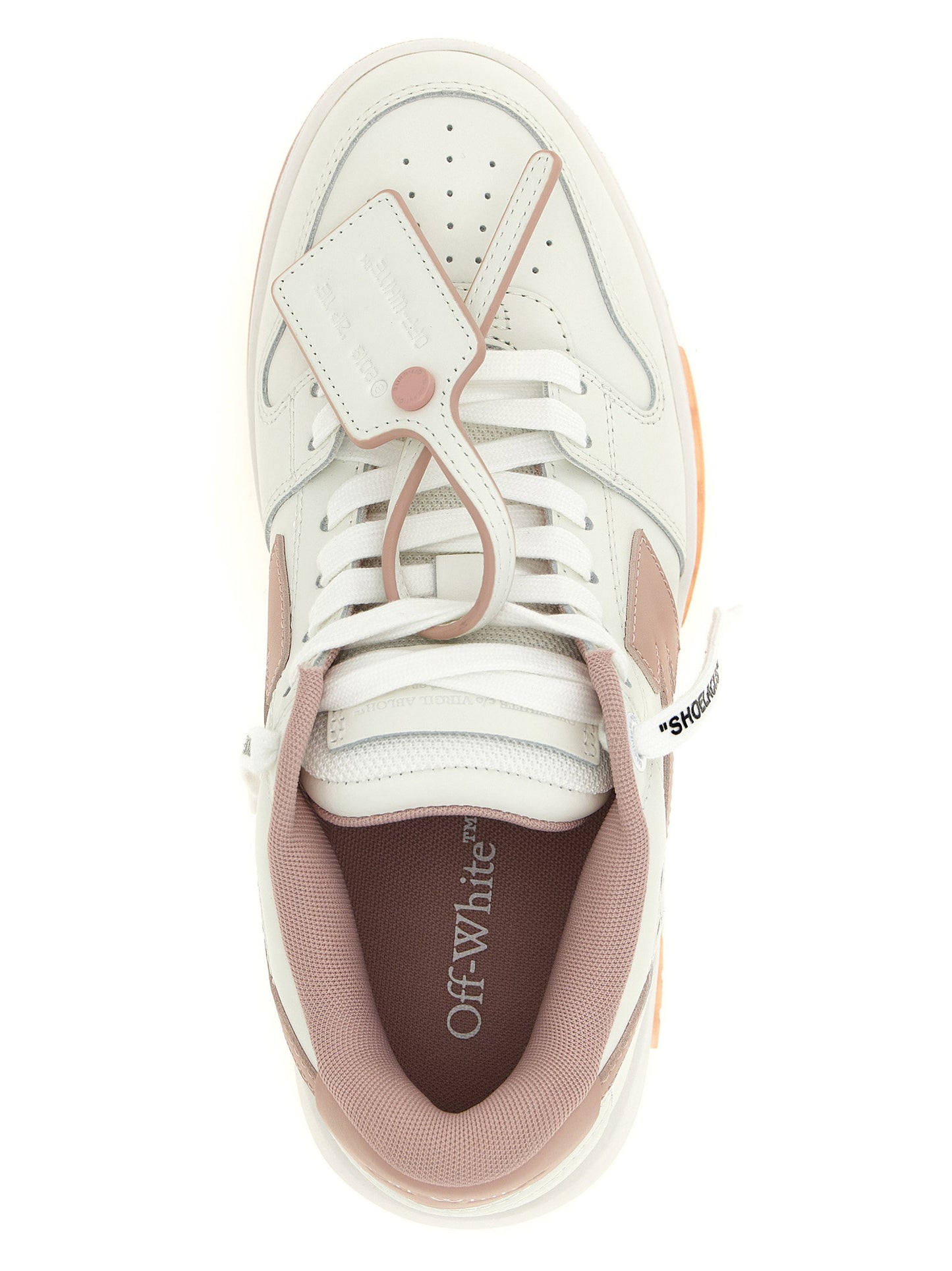 Off White Out Of Office Sneakers