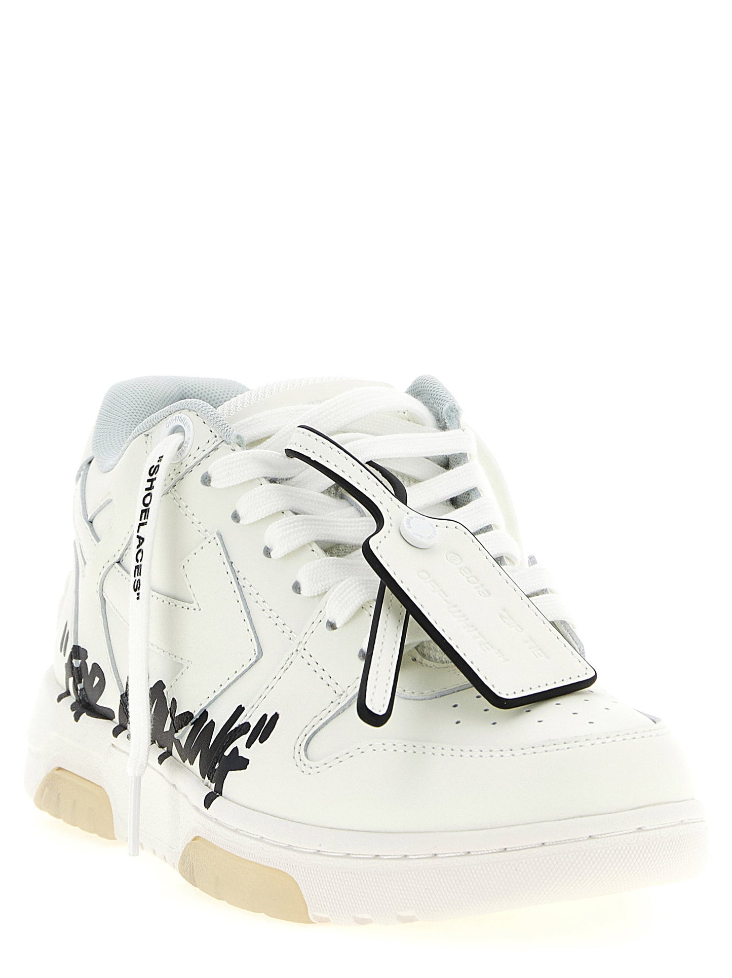 Off White Out Of Office For Walking Sneakers