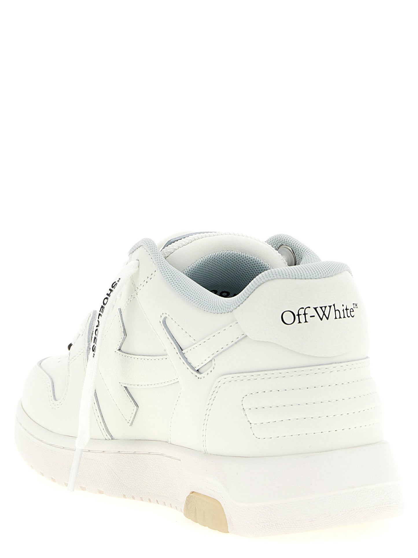 Off White Out Of Office For Walking Sneakers