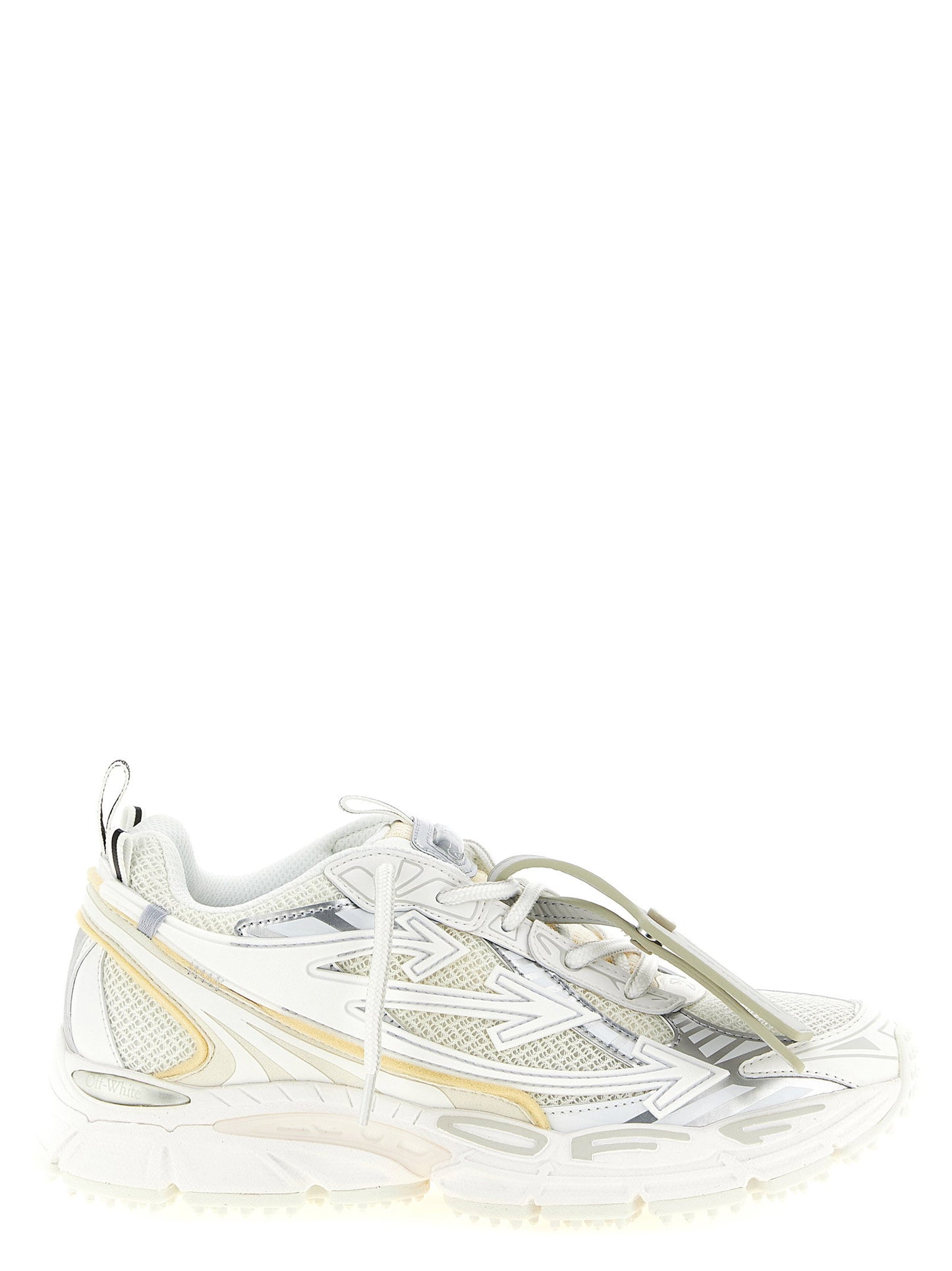 Off White Be Right Back Sneakers