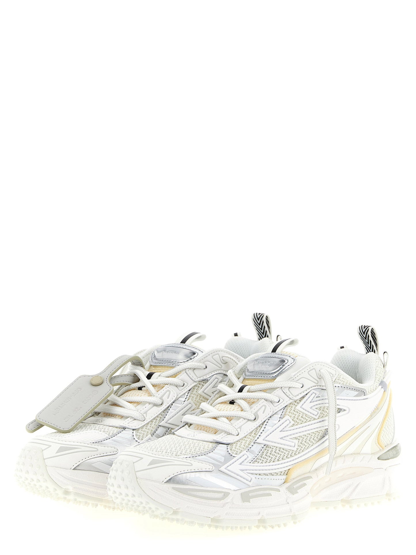 Off White Be Right Back Sneakers
