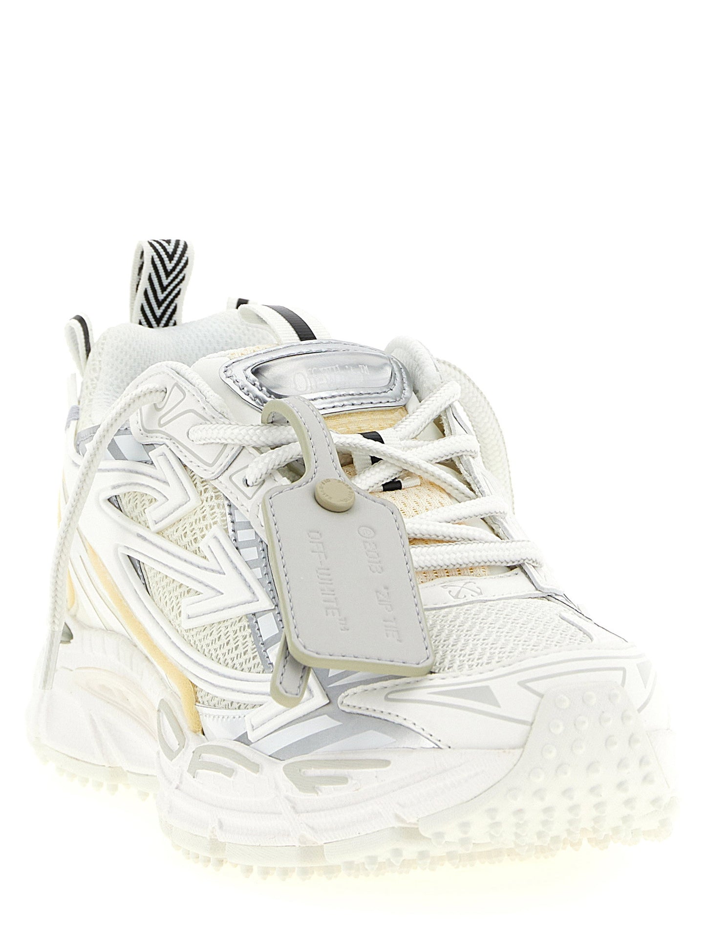 Off White Be Right Back Sneakers