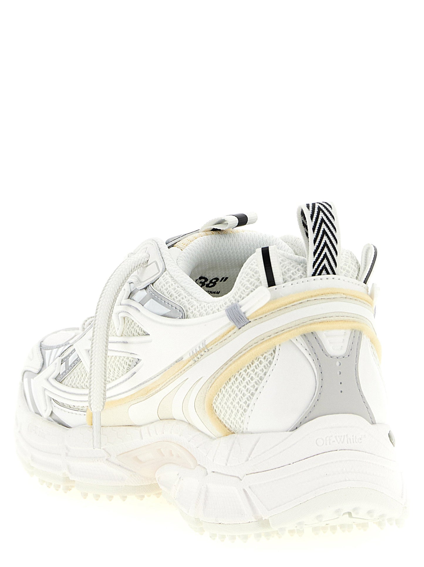 Off White Be Right Back Sneakers