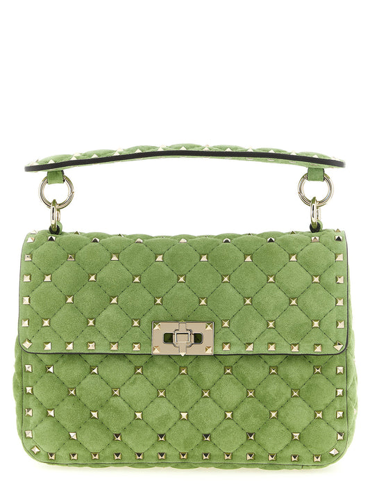 Valentino Garavani Rockstud Spike Shoulder Bag