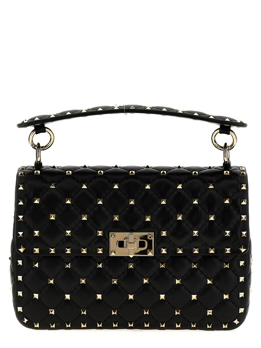 Valentino Garavani Rockstud Spike Shoulder Bag