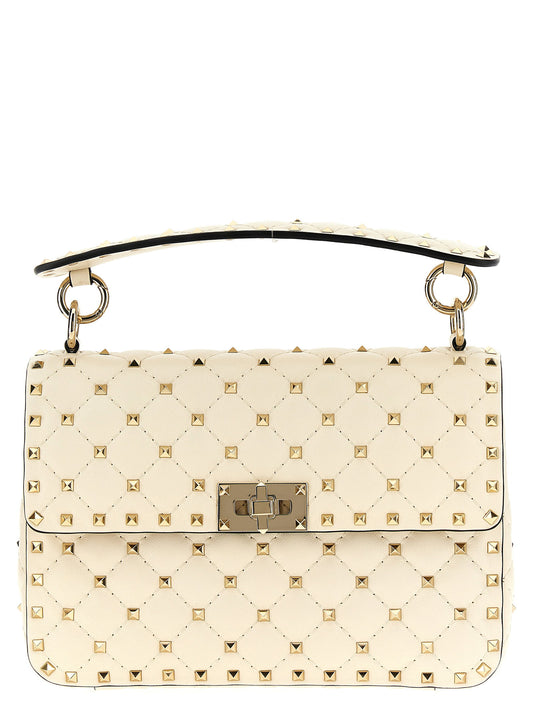 Valentino Garavani Rockstud Spike Shoulder Bag