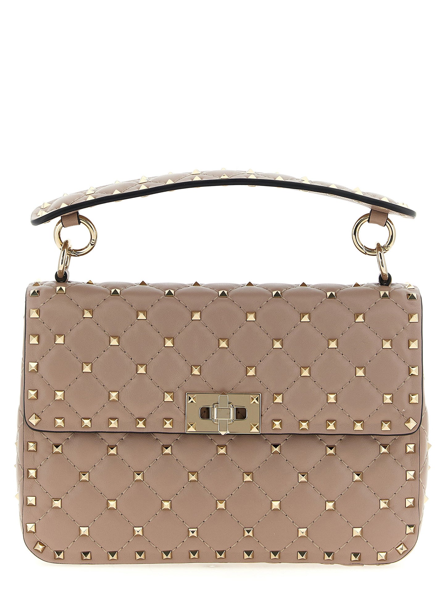 Valentino Garavani Rockstud Spike Shoulder Bag
