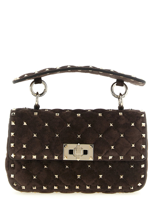 Valentino Garavani Rockstud Spike Shoulder Bag