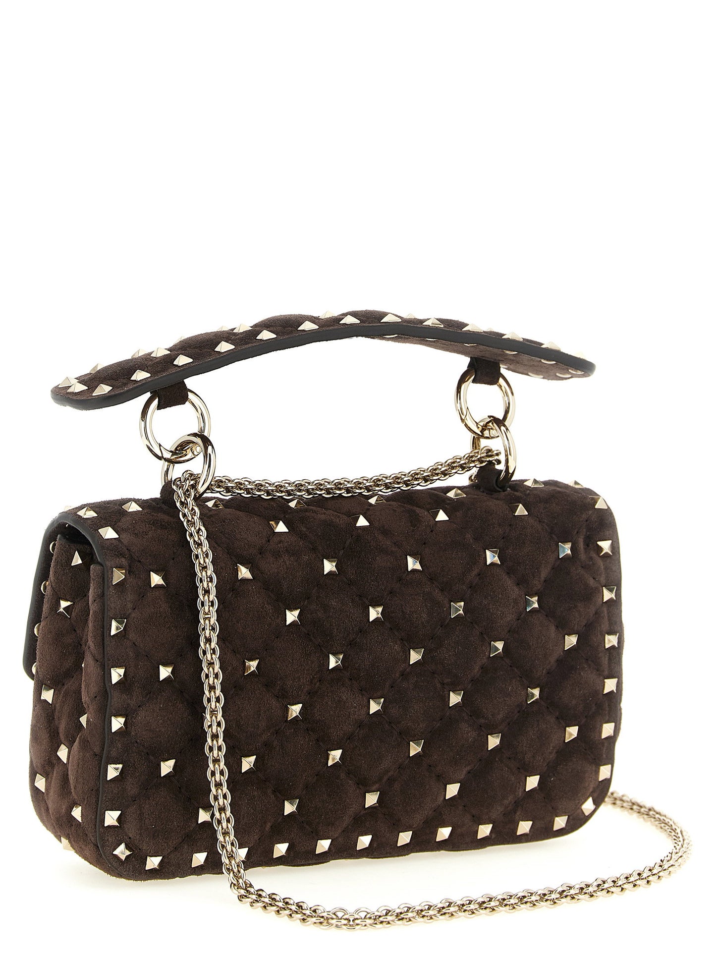Valentino Garavani Rockstud Spike Shoulder Bag