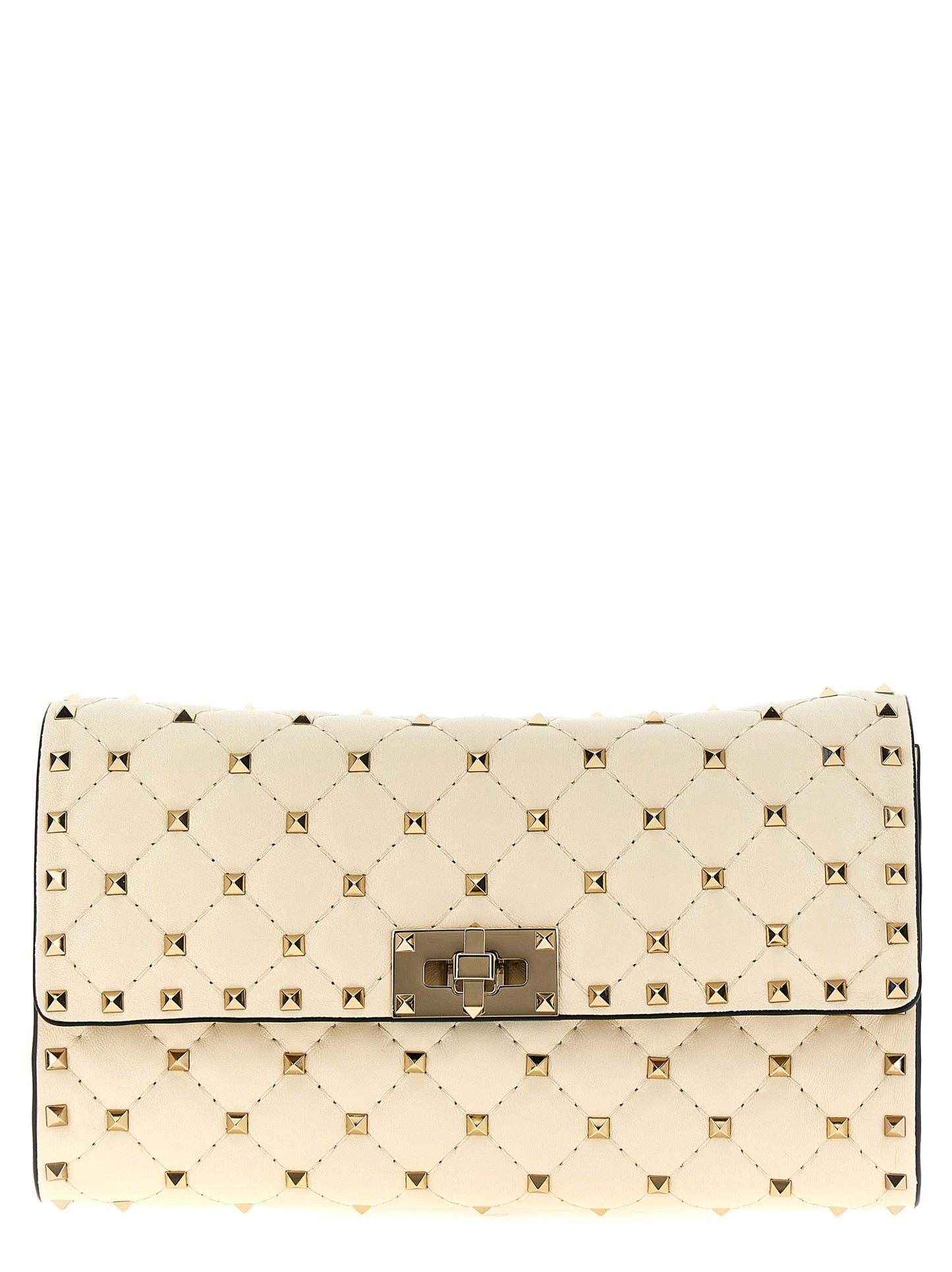 Valentino Garavani Rockstud Spike Shoulder Bag