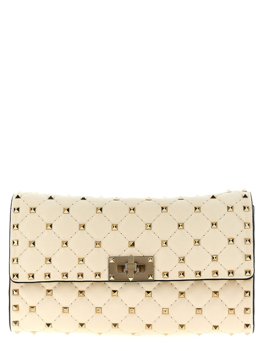 Valentino Garavani Rockstud Spike Shoulder Bag