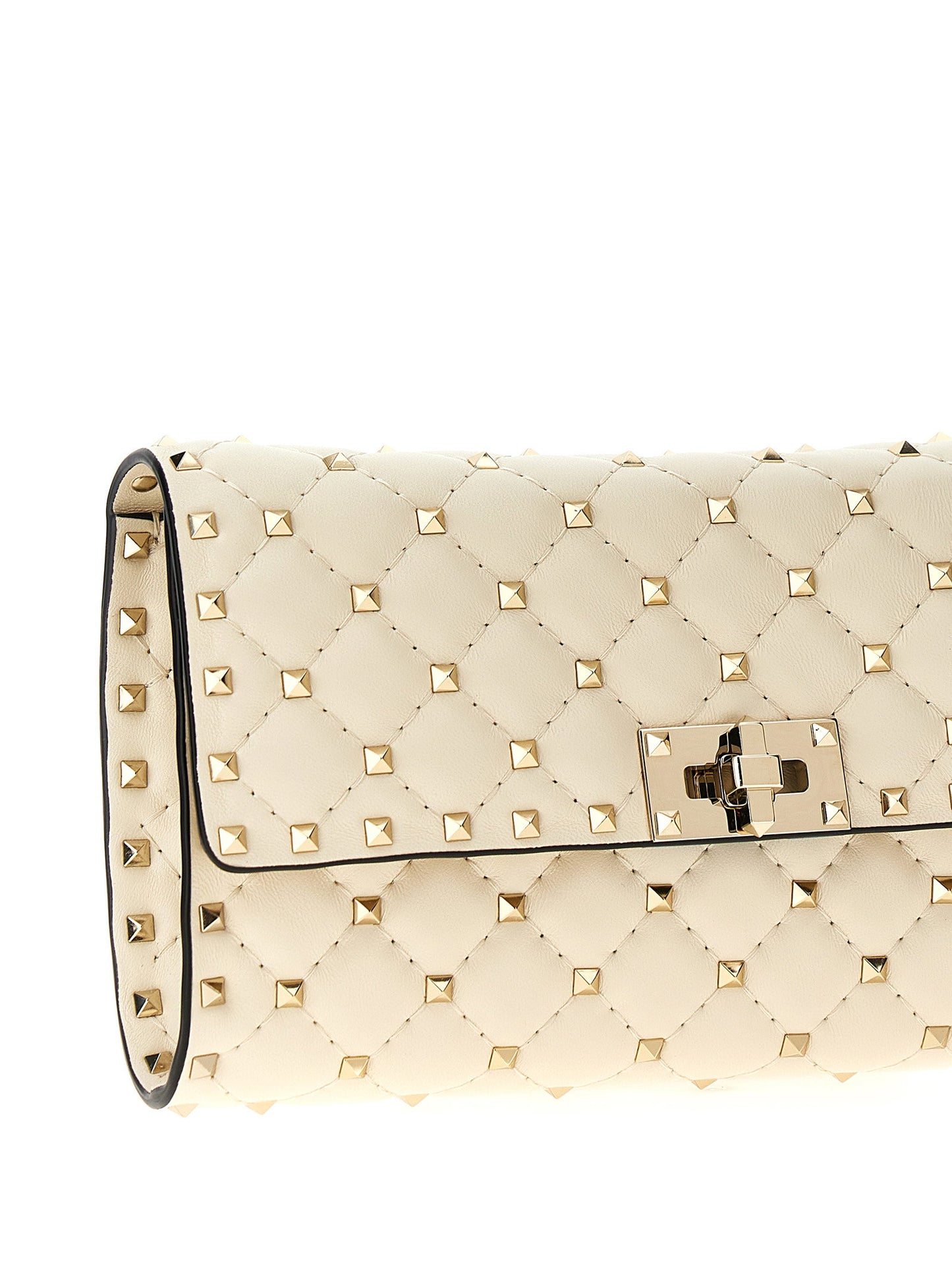 Valentino Garavani Rockstud Spike Shoulder Bag