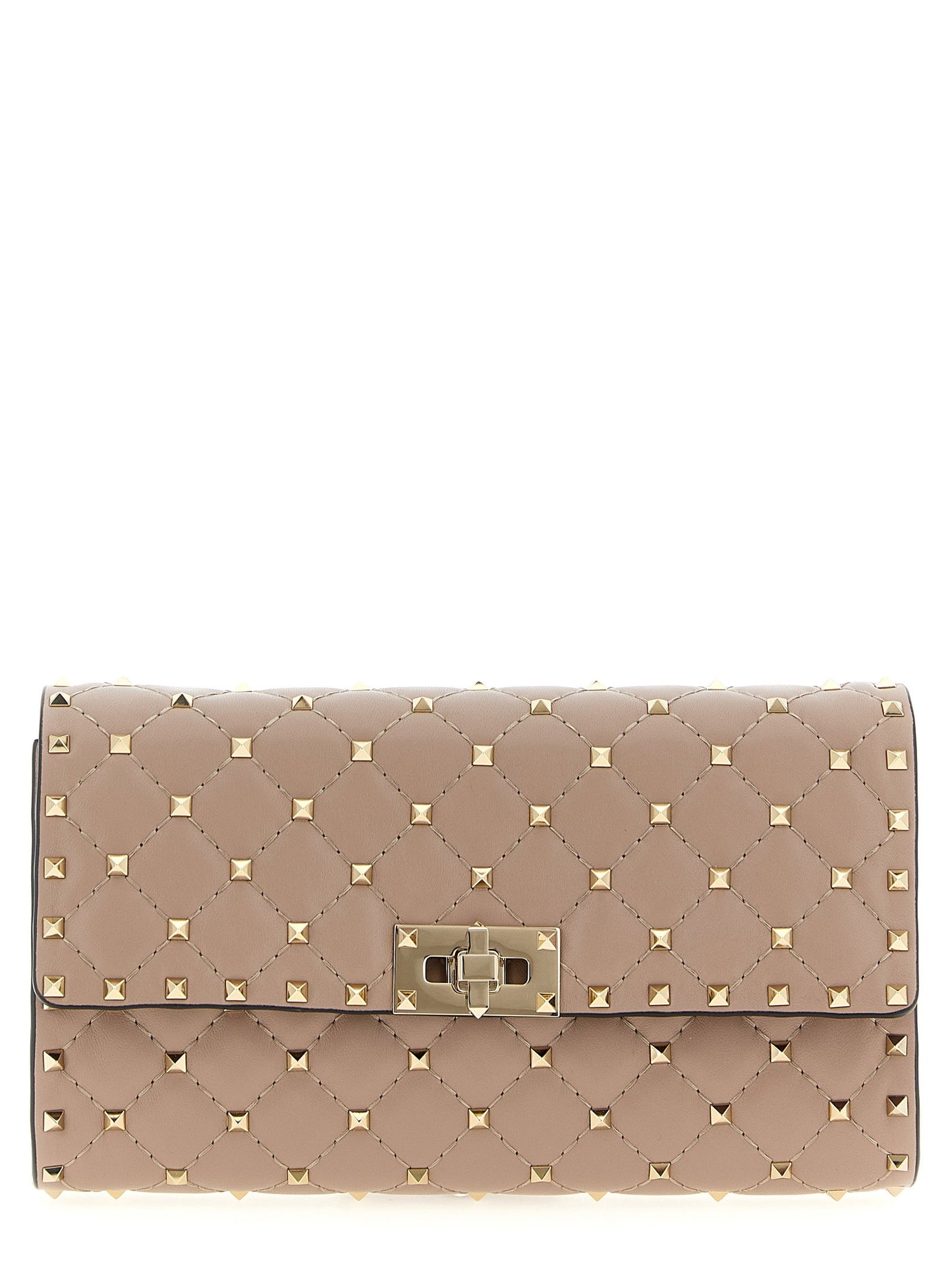 Valentino Garavani Rockstud Spike Shoulder Bag