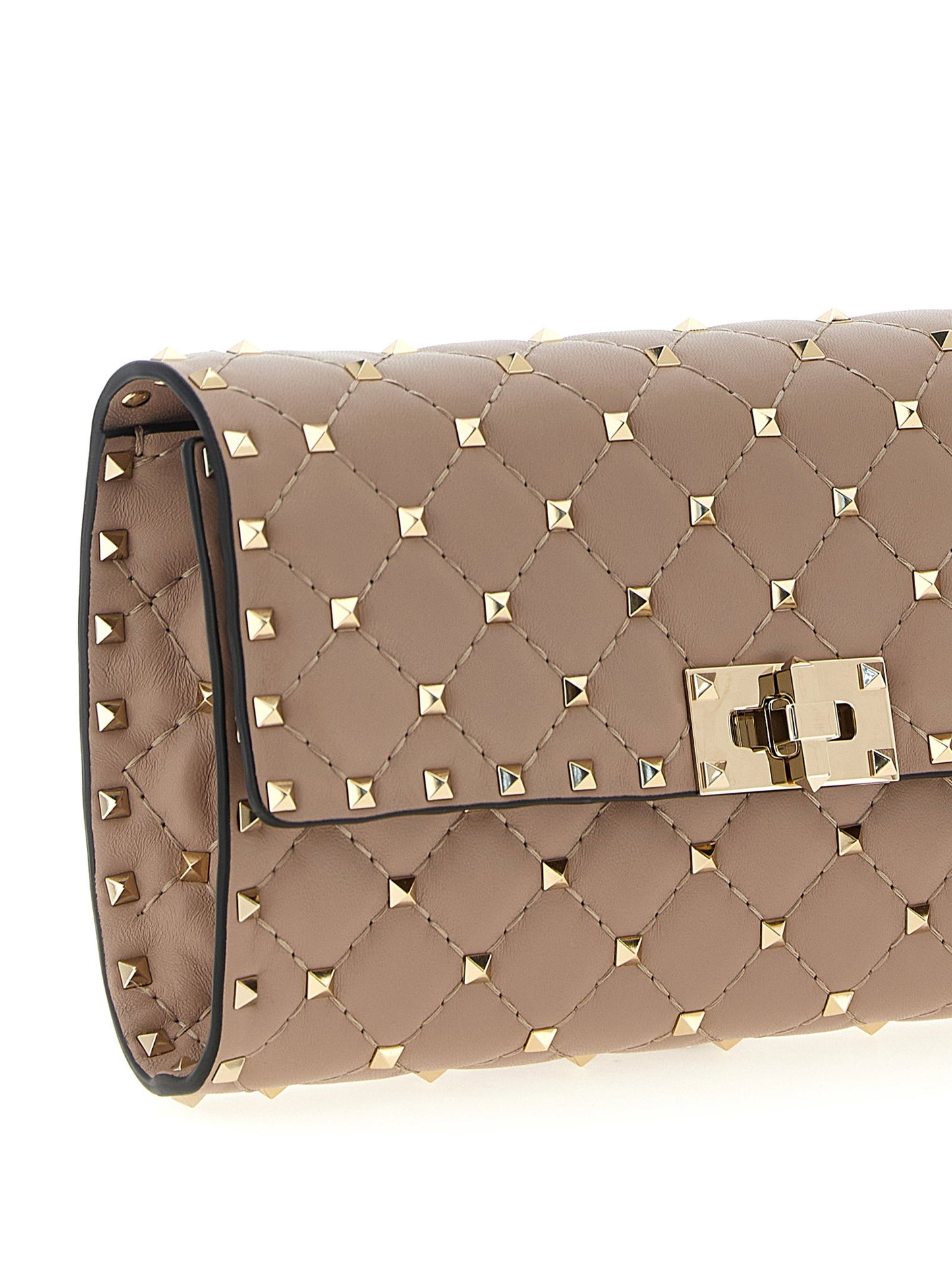 Valentino Garavani Rockstud Spike Shoulder Bag