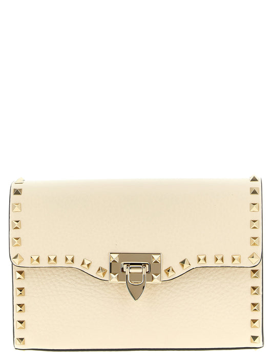 Valentino Garavani Rockstud Small Shoulder Bag