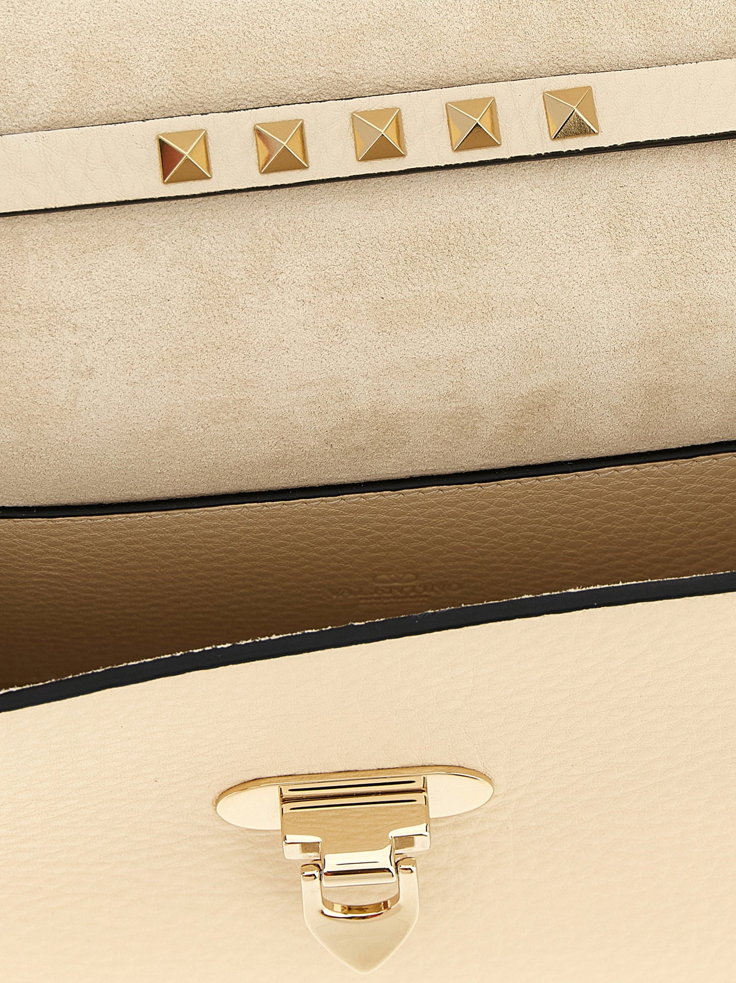 Valentino Garavani Rockstud Small Shoulder Bag