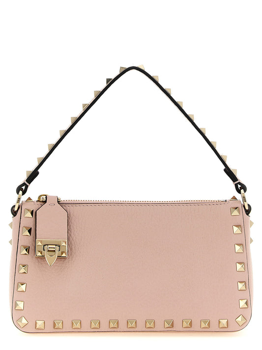 Borsavalentino Garavani Rockstud Small Shoulder Bag