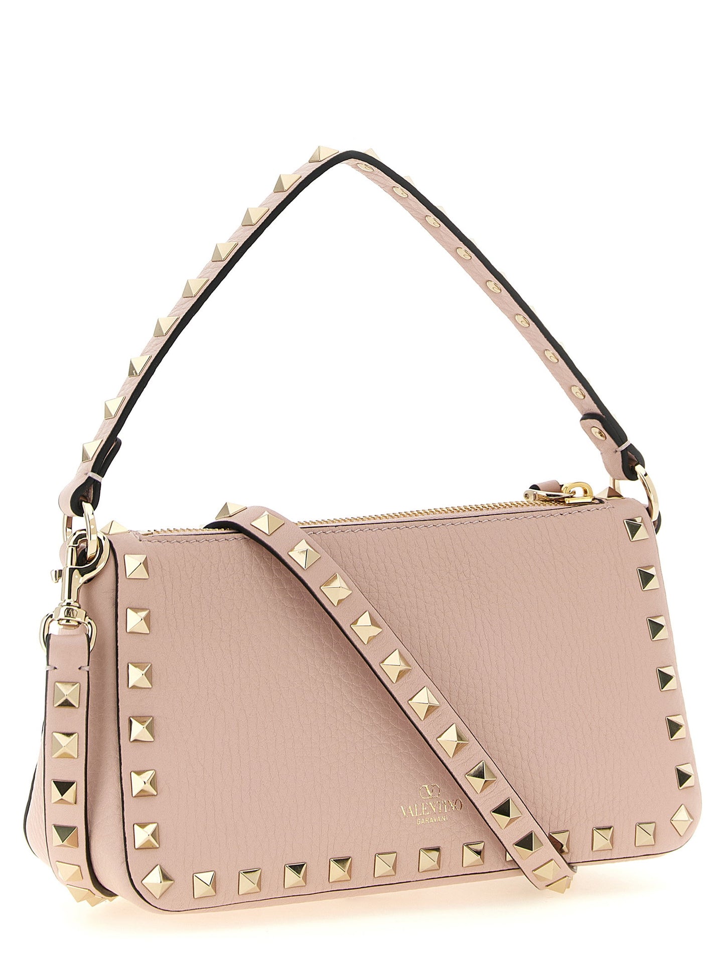 Borsavalentino Garavani Rockstud Small Shoulder Bag