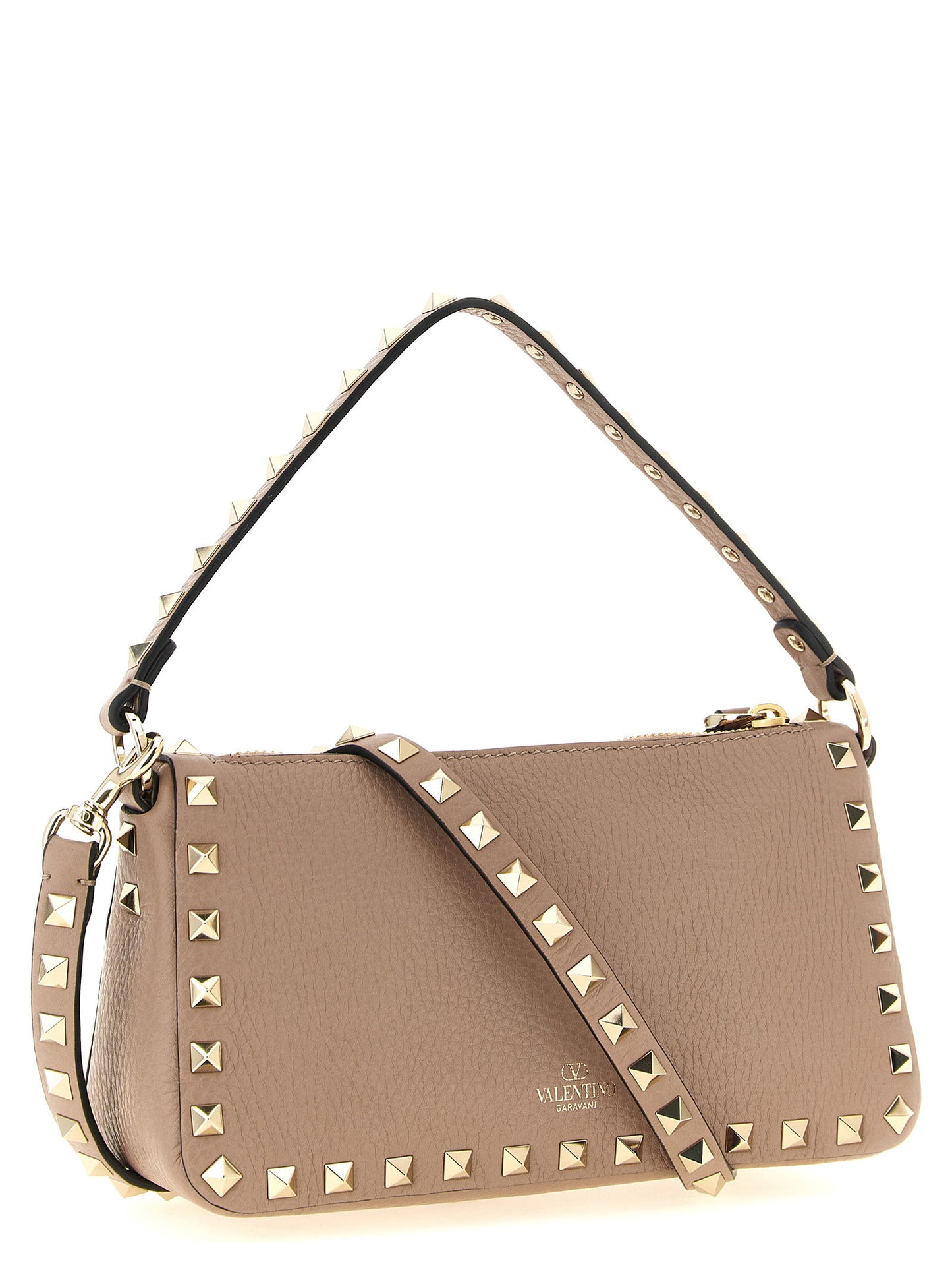 Valentino Garavani Valentinogaravani Rockstud Small Shoulder Bag
